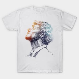 Louis Tomlinson -Enigma T-Shirt